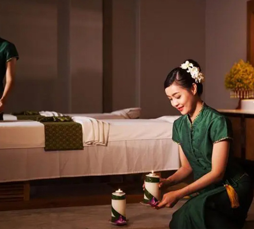 杭州上城休闲会所会馆特色，地址,联系_YuYu养生馆会馆