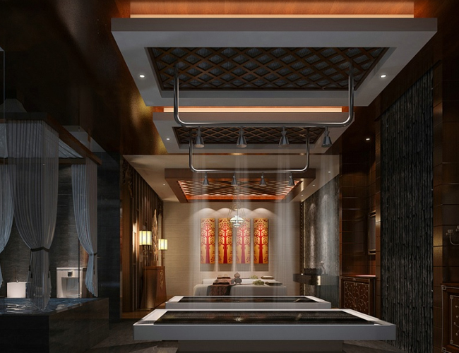 杭州上城SPA会所：差旅疲劳的快速恢复